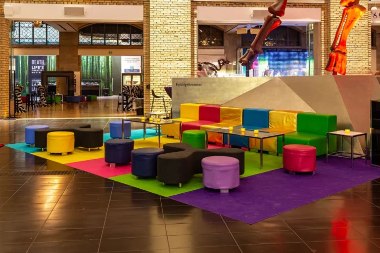 Social Event Furniture and Decor Rentals - 16