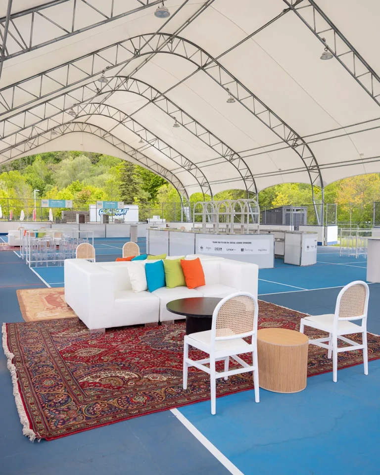 Social Event Furniture and Decor Rentals - 18