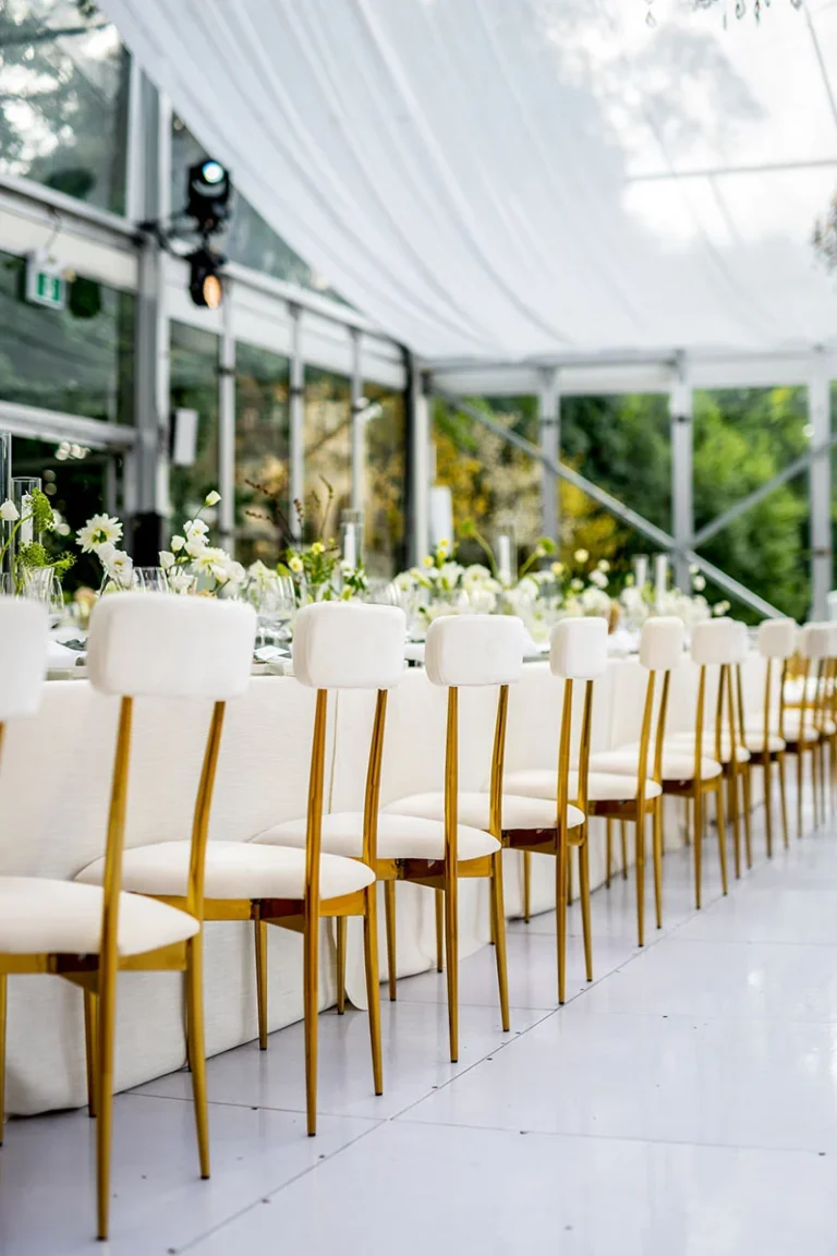 Social Event Furniture and Decor Rentals - 2