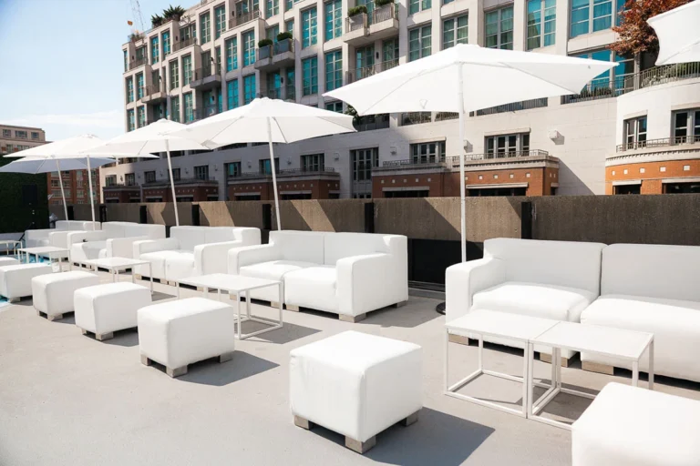 Social Event Furniture and Decor Rentals - 21