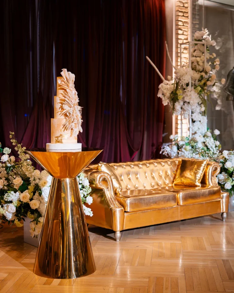 Social Event Furniture and Decor Rentals - 22