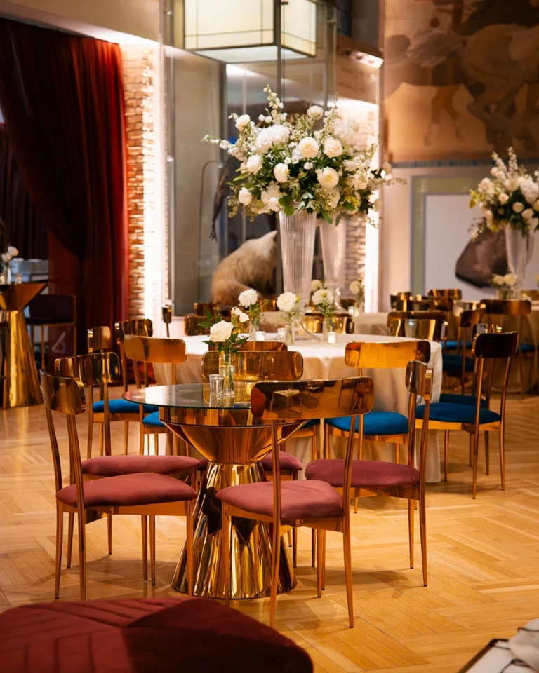 Social Event Furniture and Decor Rentals - 23