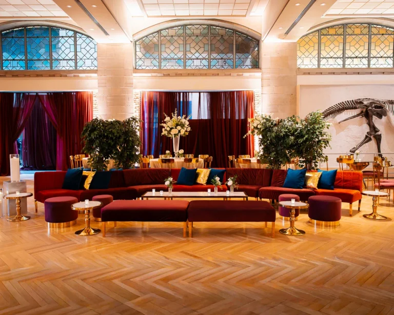 Social Event Furniture and Decor Rentals - 24