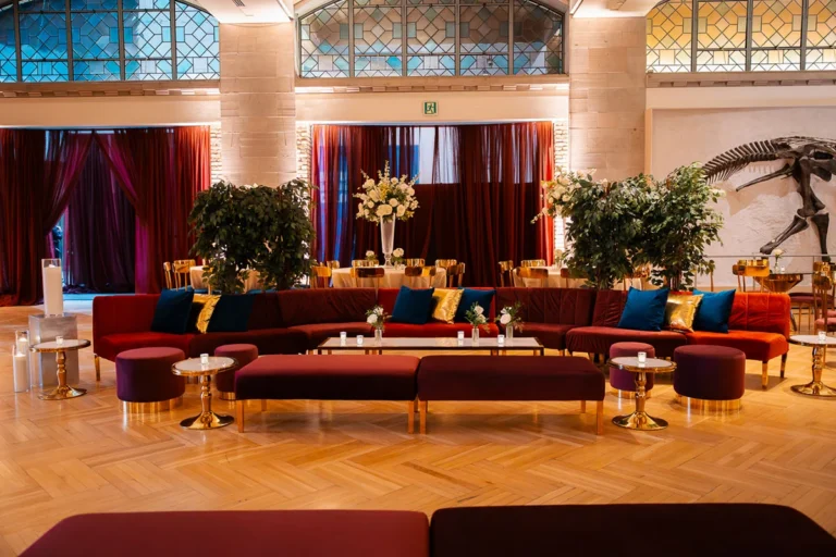 Social Event Furniture and Decor Rentals - 25