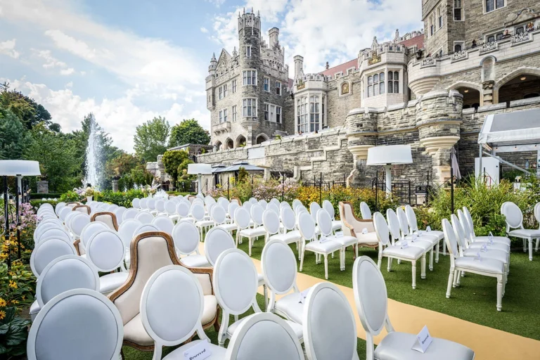 Social Event Furniture and Decor Rentals - 3