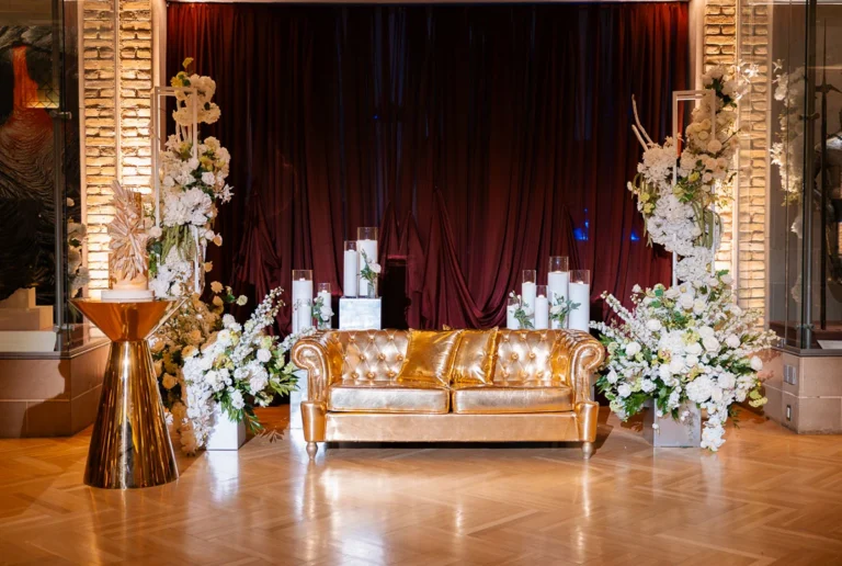 Social Event Furniture and Decor Rentals - 30