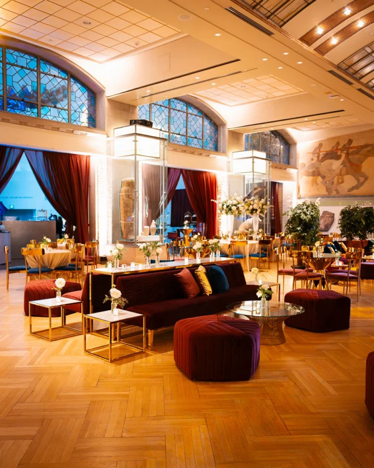 Social Event Furniture and Decor Rentals - 31