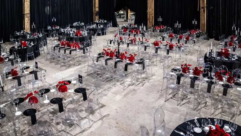 Social Event Furniture and Decor Rentals - 35