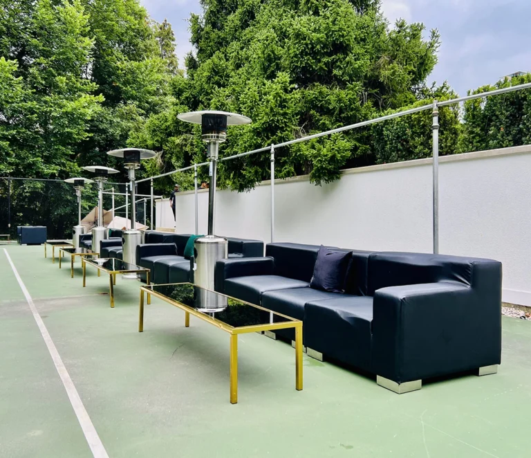 Social Event Furniture and Decor Rentals - 36