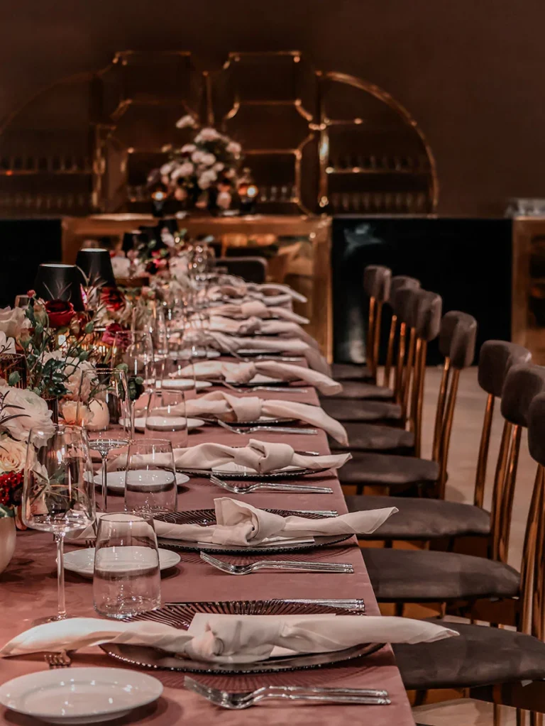 Social Event Furniture and Decor Rentals - 39