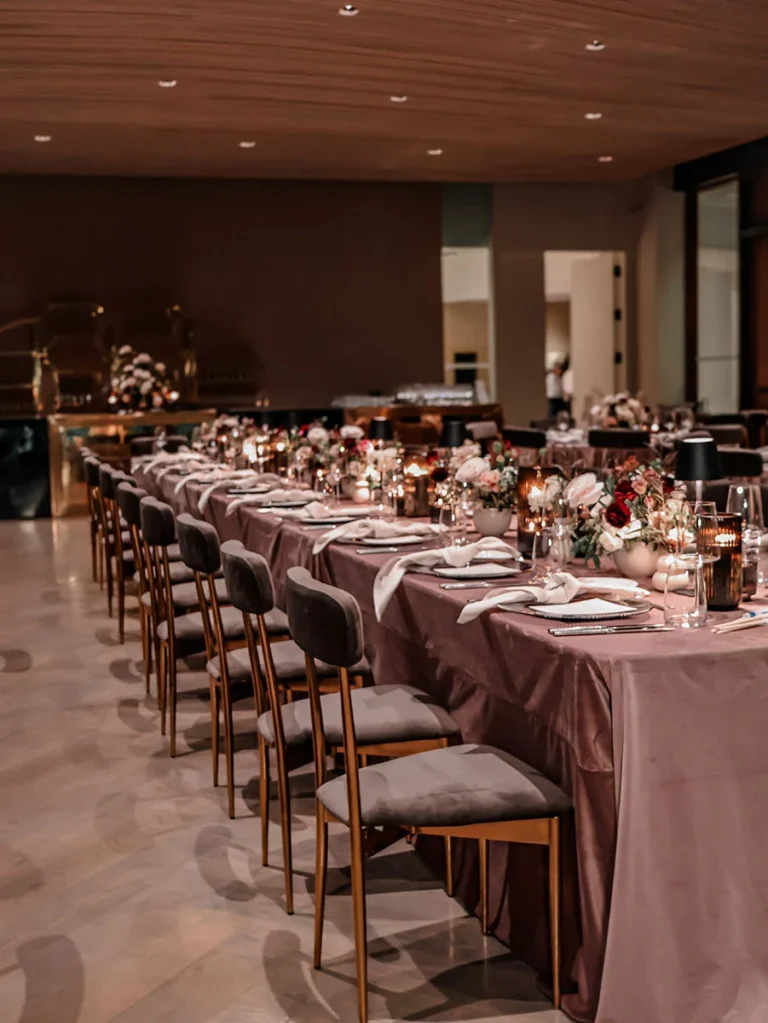 Social Event Furniture and Decor Rentals - 40