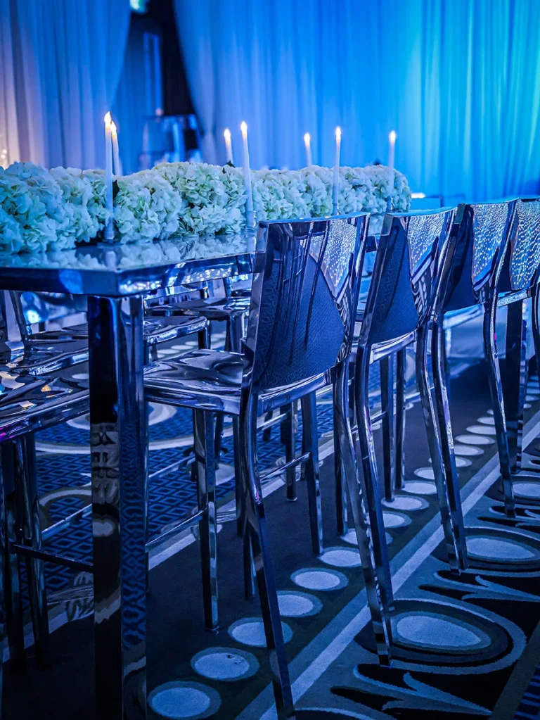 Social Event Furniture and Decor Rentals - 43