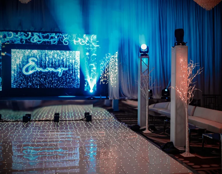 Social Event Furniture and Decor Rentals - 44