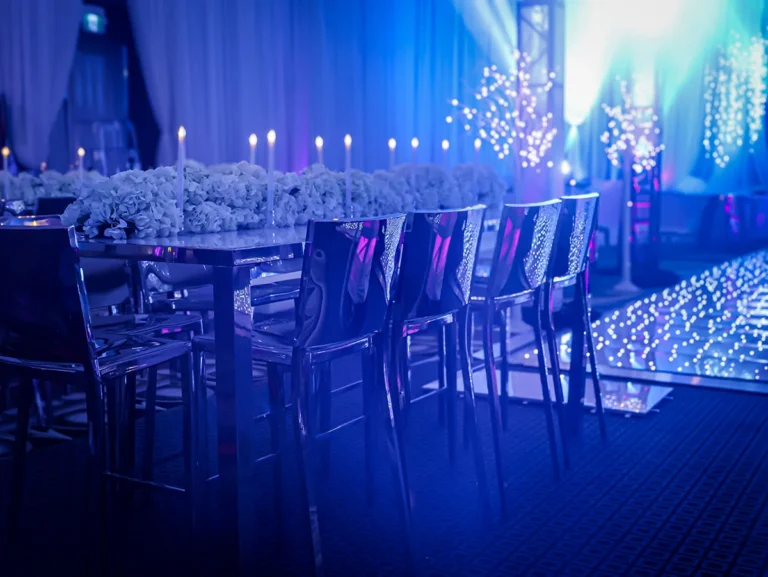 Social Event Furniture and Decor Rentals - 45