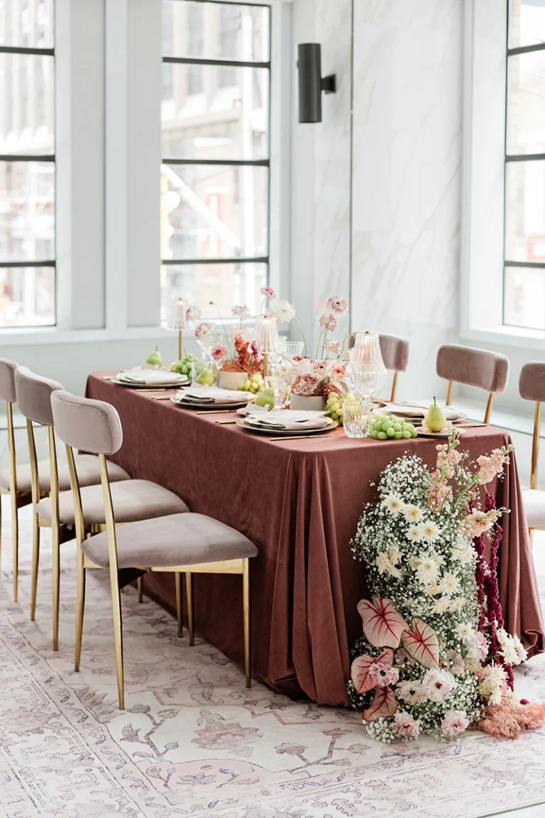 Social Event Furniture and Decor Rentals - 47