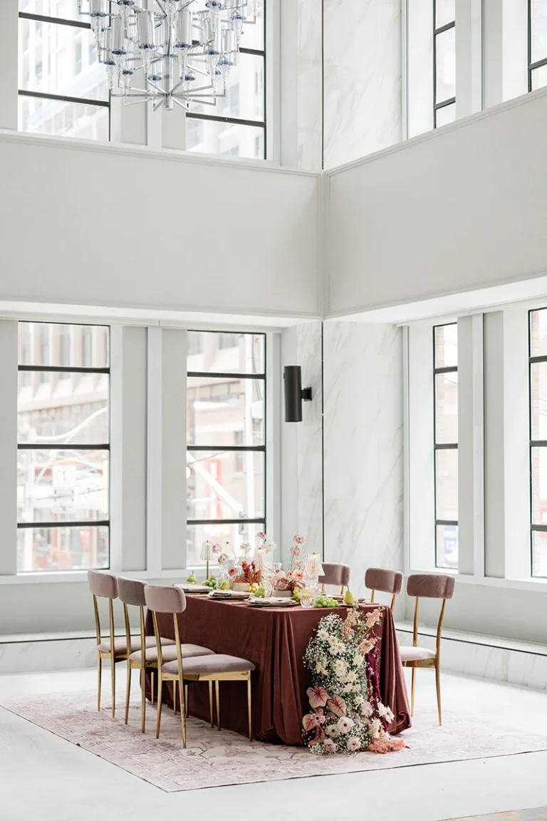 Social Event Furniture and Decor Rentals - 48