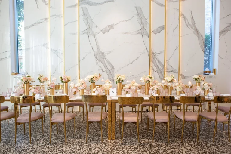Social Event Furniture and Decor Rentals - 5