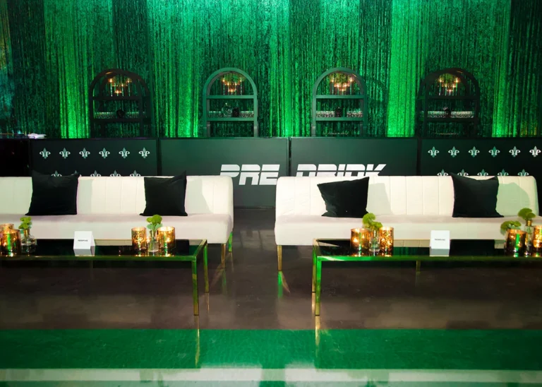 Social Event Furniture and Decor Rentals - 6