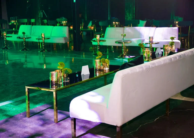 Social Event Furniture and Decor Rentals - 8