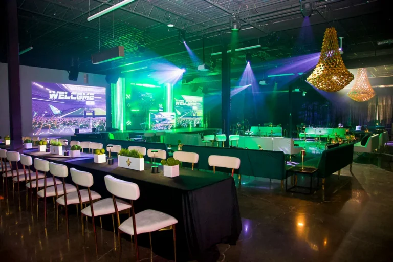 Social Event Furniture and Decor Rentals - 9