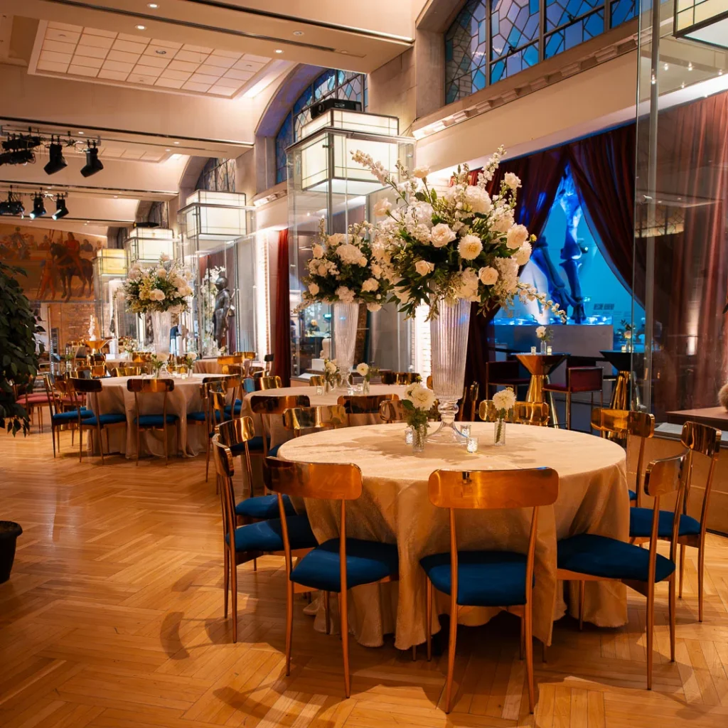 Social Event Furniture and Decor Rentals - Cover Image